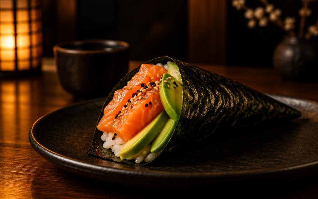 Temaki (1 p.)