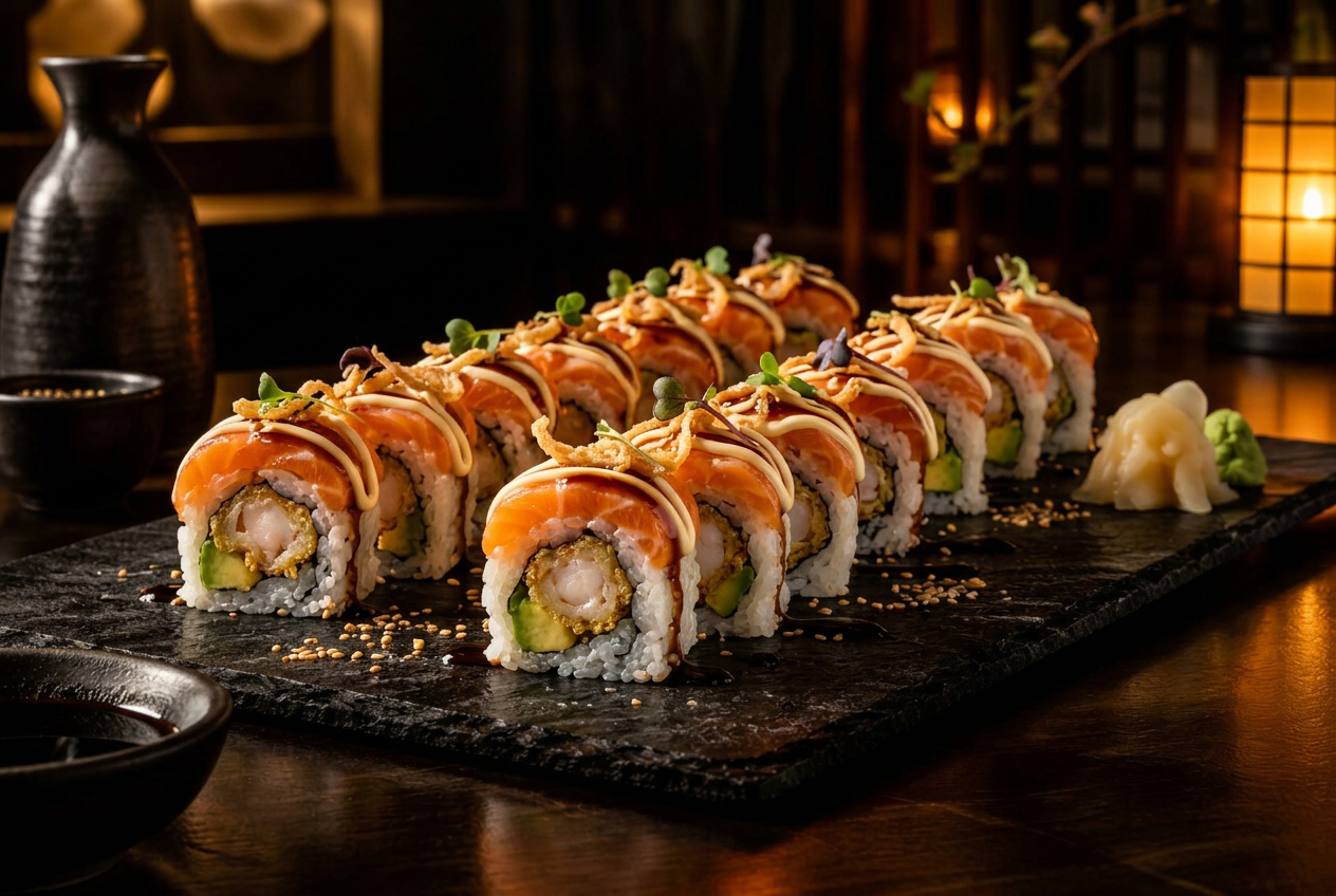 Xpetial Rolls (8 p.)